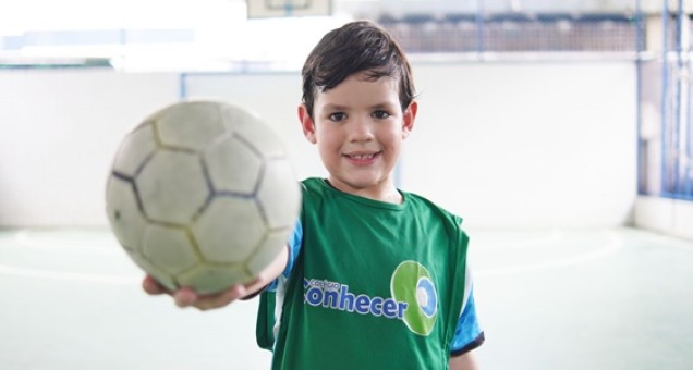 Foto Futebol de Salão